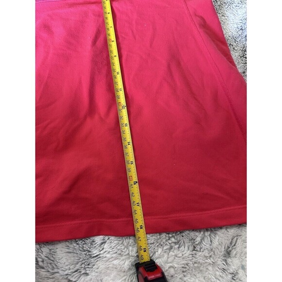 Lululemon Red Athletic Tank Top Size 6 - Picture 7 of 7